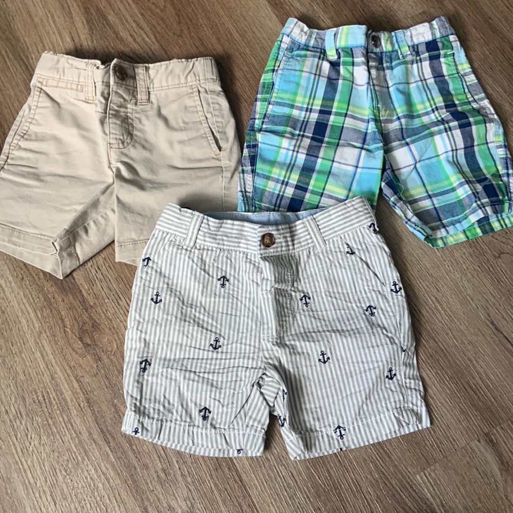 Toddler boy shorts